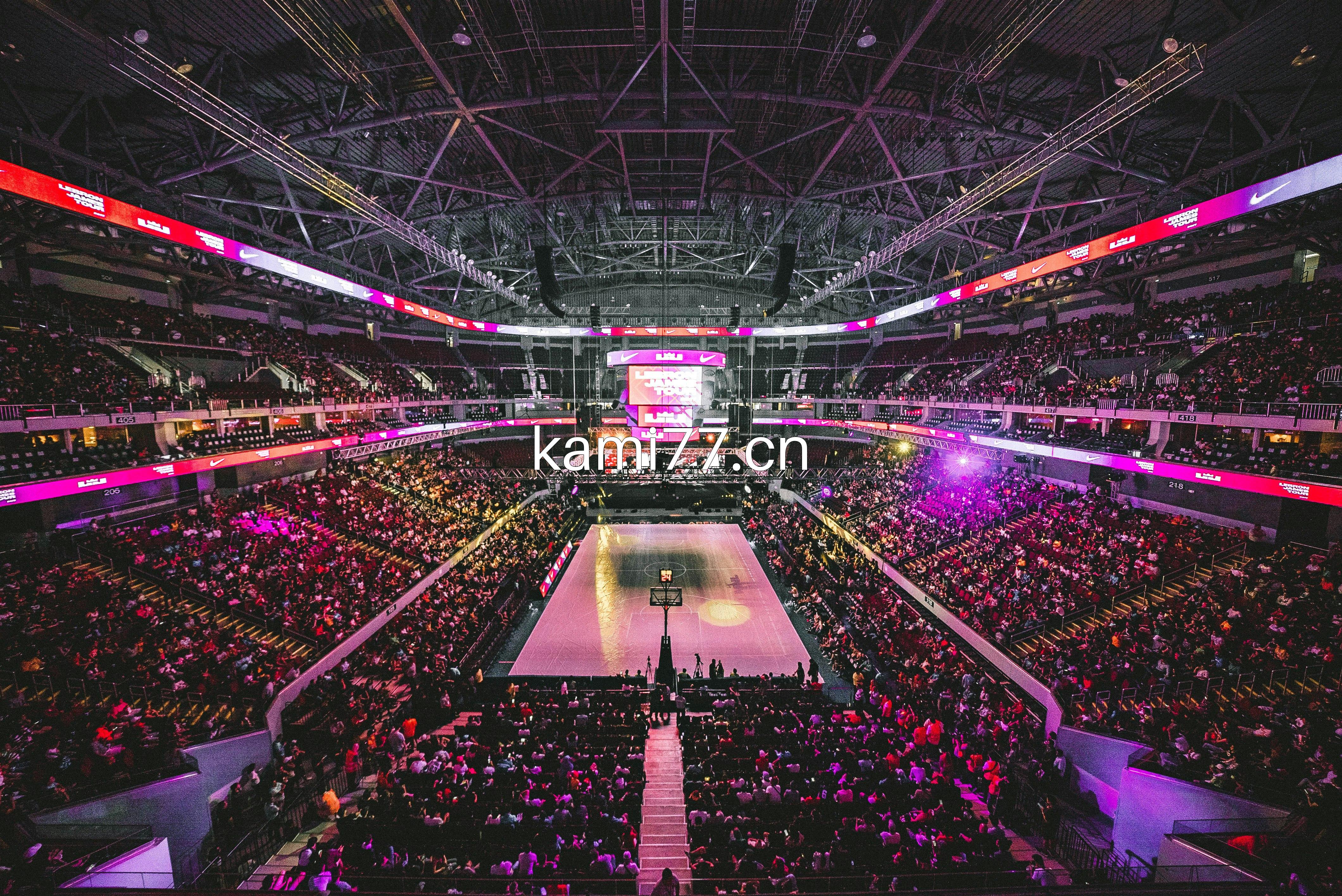 Basketball Background
